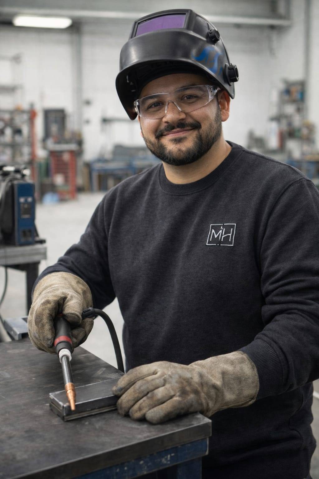 Corentin Hubler – Artisan métallier